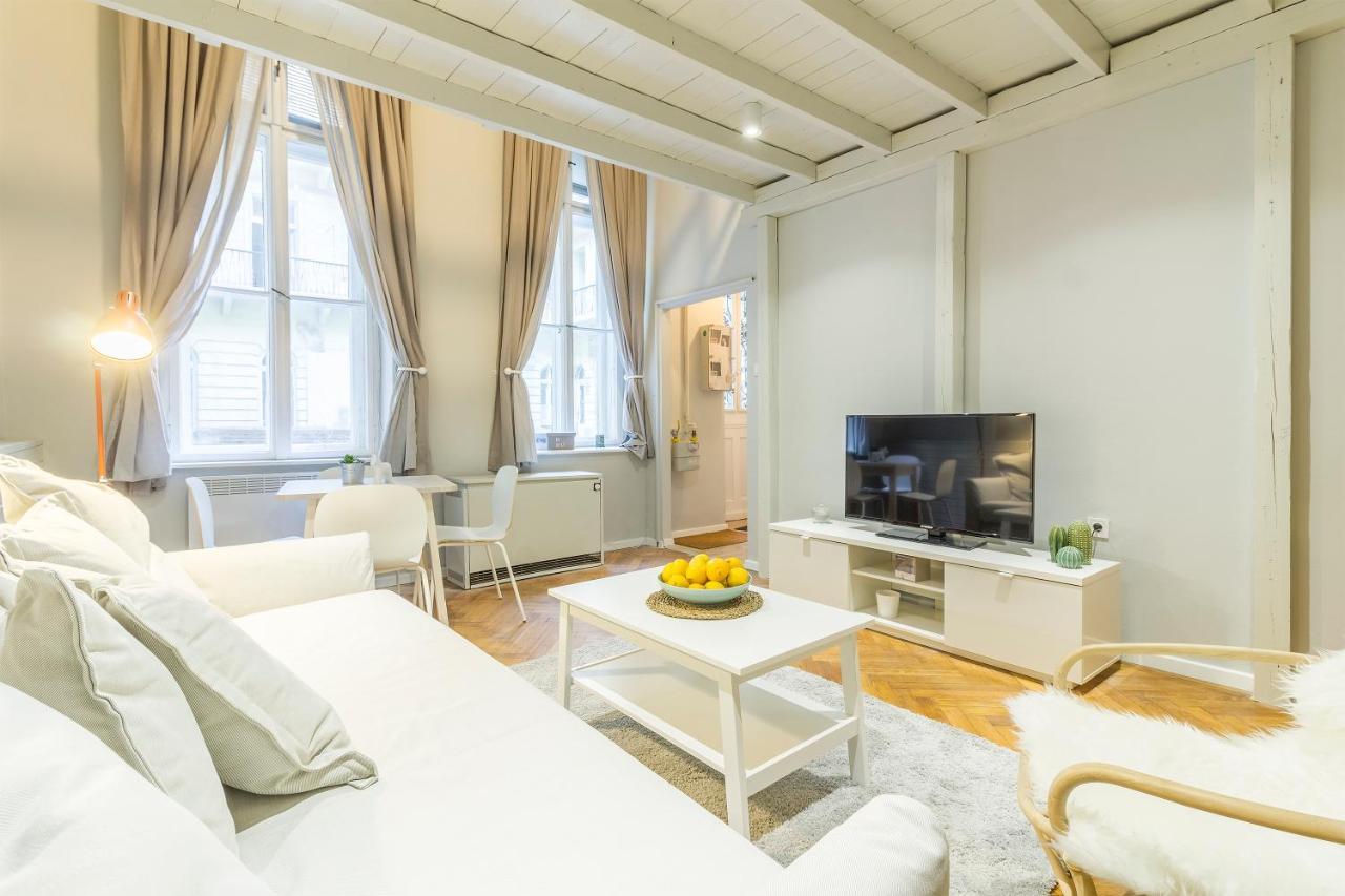 King93 Apartment In Central Budapest. Exterior foto
