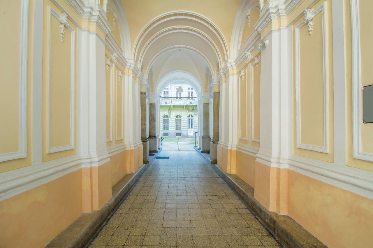 King93 Apartment In Central Budapest. Exterior foto